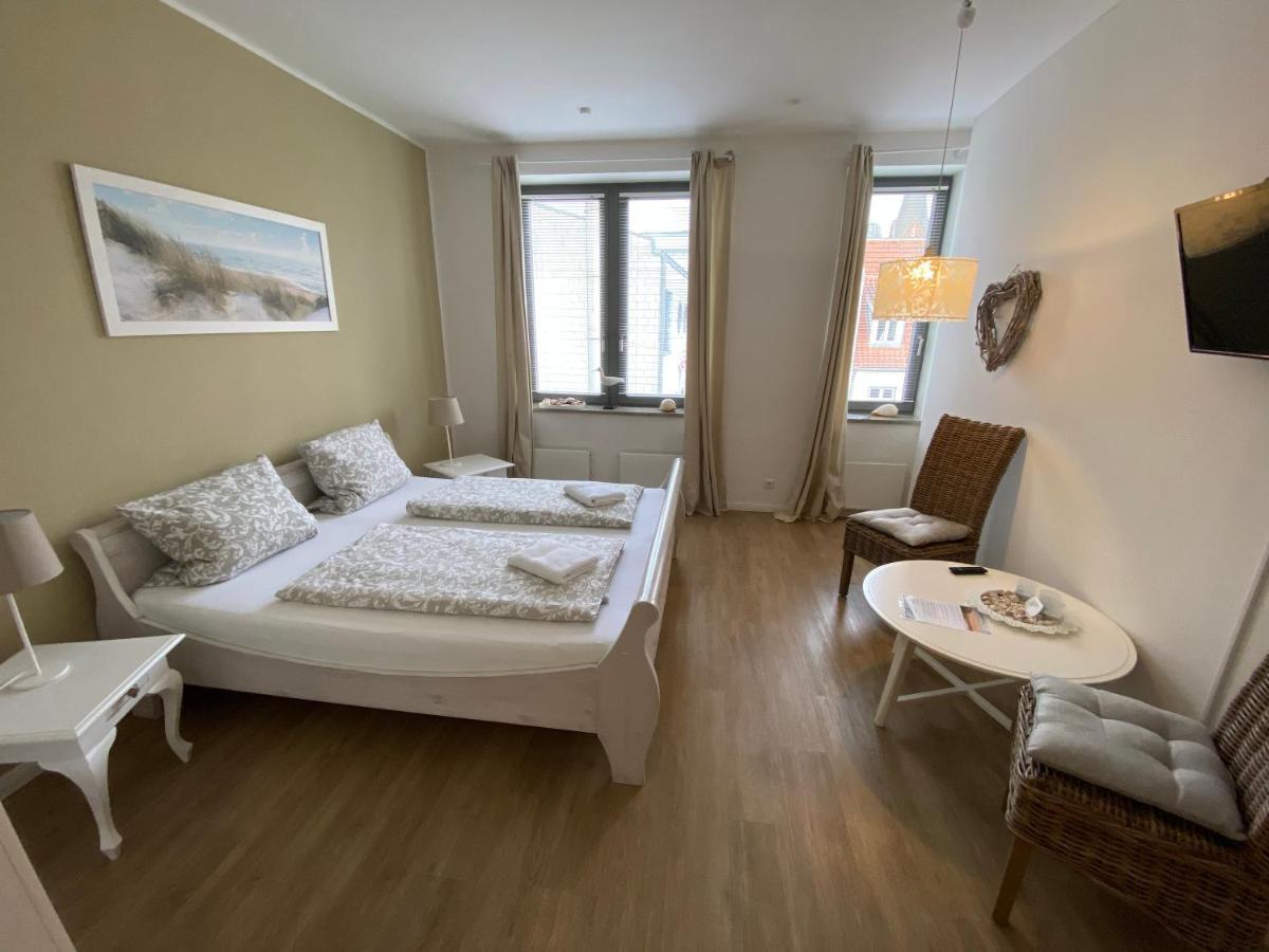 Gaestehaus Lavendel Φλένσμπουργκ Εξωτερικό φωτογραφία