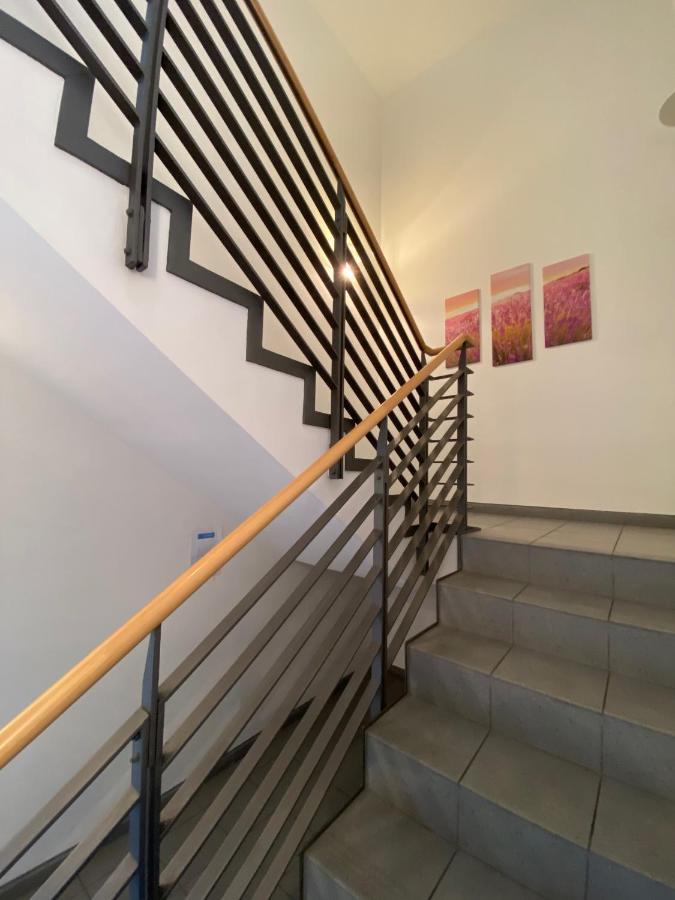 Gaestehaus Lavendel Φλένσμπουργκ Εξωτερικό φωτογραφία