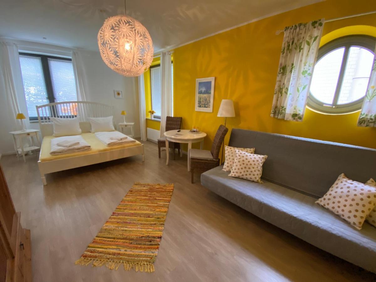 Gaestehaus Lavendel Φλένσμπουργκ Εξωτερικό φωτογραφία