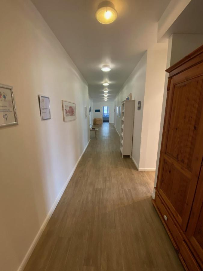 Gaestehaus Lavendel Φλένσμπουργκ Εξωτερικό φωτογραφία