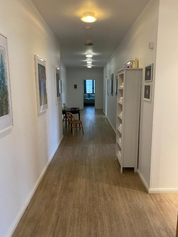 Gaestehaus Lavendel Φλένσμπουργκ Εξωτερικό φωτογραφία
