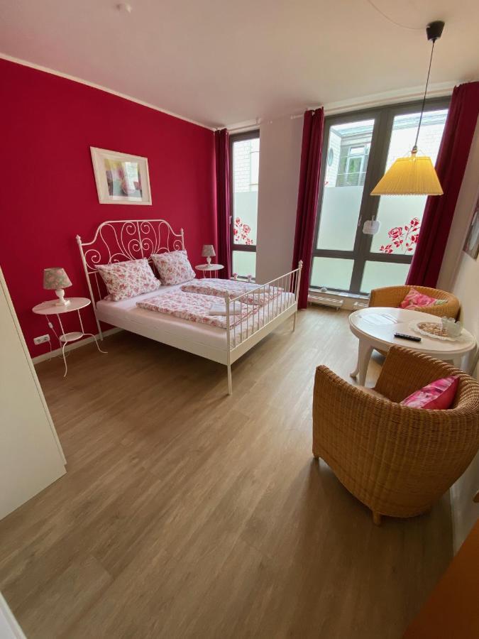 Gaestehaus Lavendel Φλένσμπουργκ Εξωτερικό φωτογραφία