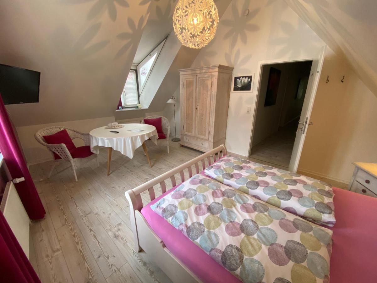 Gaestehaus Lavendel Φλένσμπουργκ Εξωτερικό φωτογραφία
