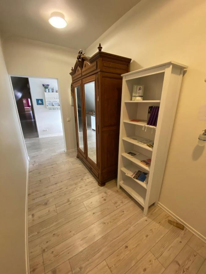 Gaestehaus Lavendel Φλένσμπουργκ Εξωτερικό φωτογραφία