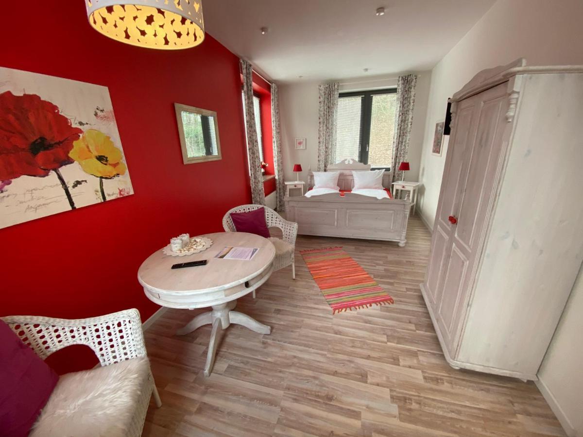 Gaestehaus Lavendel Φλένσμπουργκ Εξωτερικό φωτογραφία