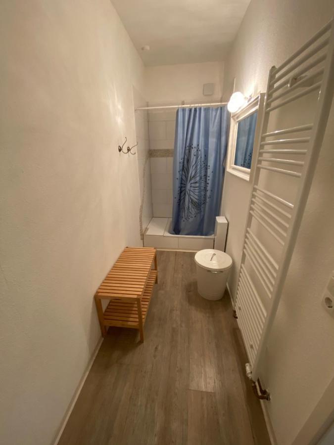Gaestehaus Lavendel Φλένσμπουργκ Εξωτερικό φωτογραφία