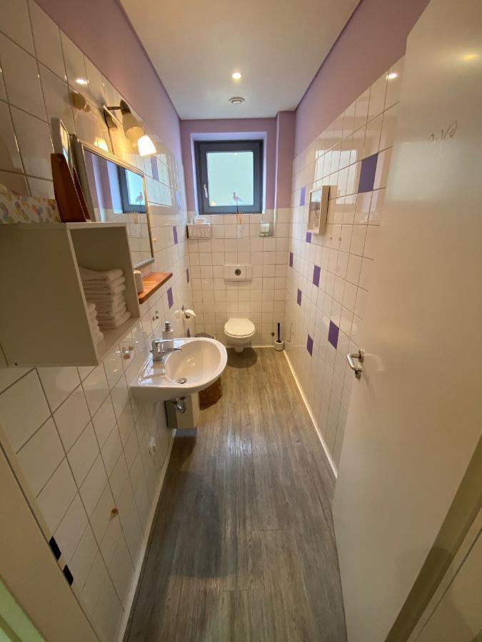 Gaestehaus Lavendel Φλένσμπουργκ Εξωτερικό φωτογραφία