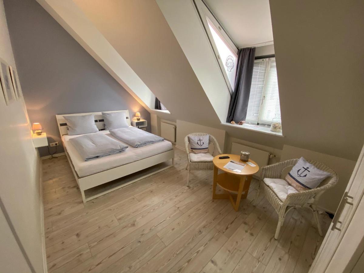 Gaestehaus Lavendel Φλένσμπουργκ Εξωτερικό φωτογραφία