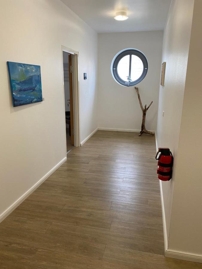 Gaestehaus Lavendel Φλένσμπουργκ Εξωτερικό φωτογραφία