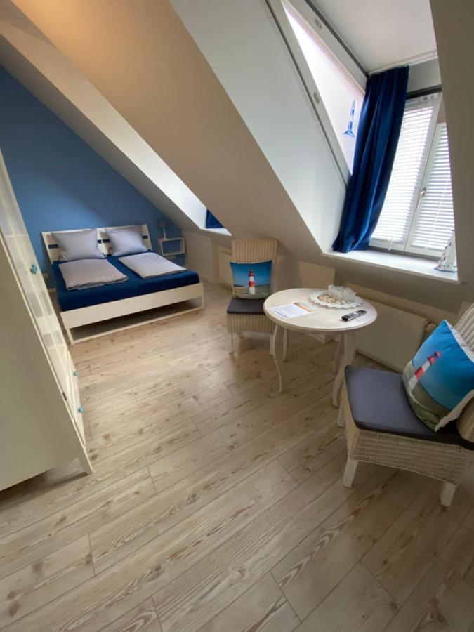 Gaestehaus Lavendel Φλένσμπουργκ Εξωτερικό φωτογραφία